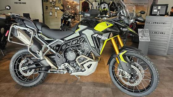 TRIUMPH TIGER 900 RALLY PRO TRIUMPH TIGER 900 RALLY PRO